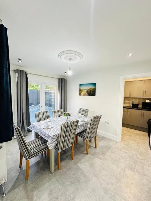 Gladstone House Сasa de vacaciones Bournemouth